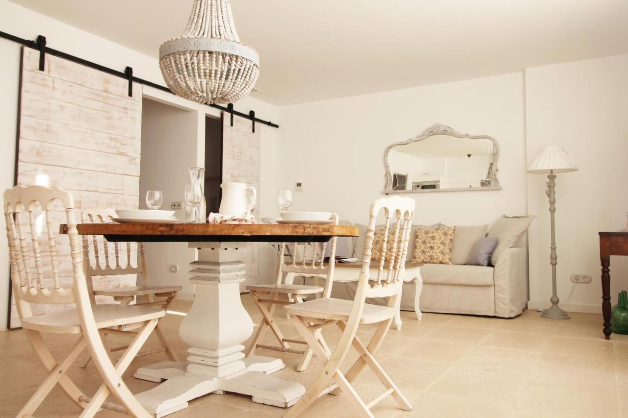 Sa Tanqueta Apartment เซส์ซาลิเนส ภายนอก รูปภาพ