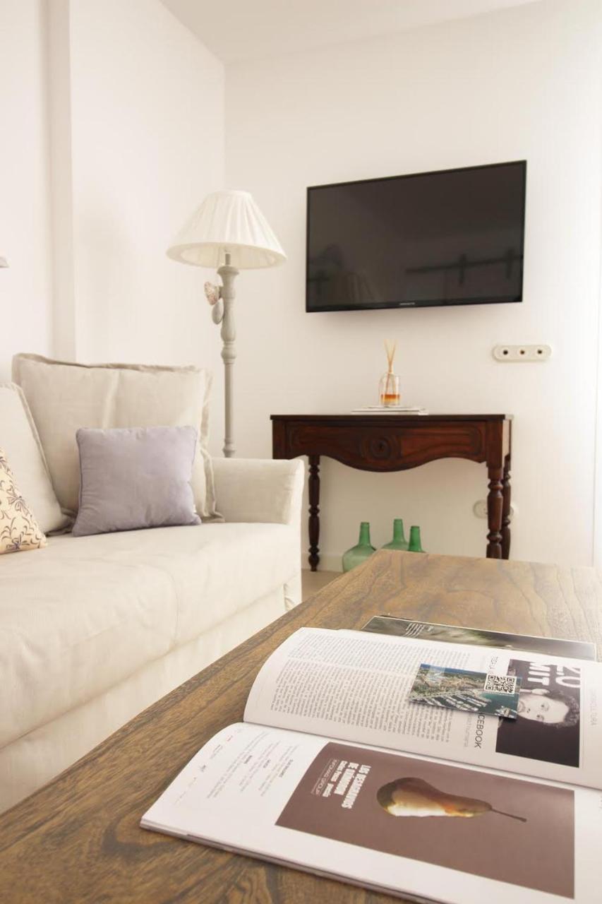 Sa Tanqueta Apartment เซส์ซาลิเนส ภายนอก รูปภาพ