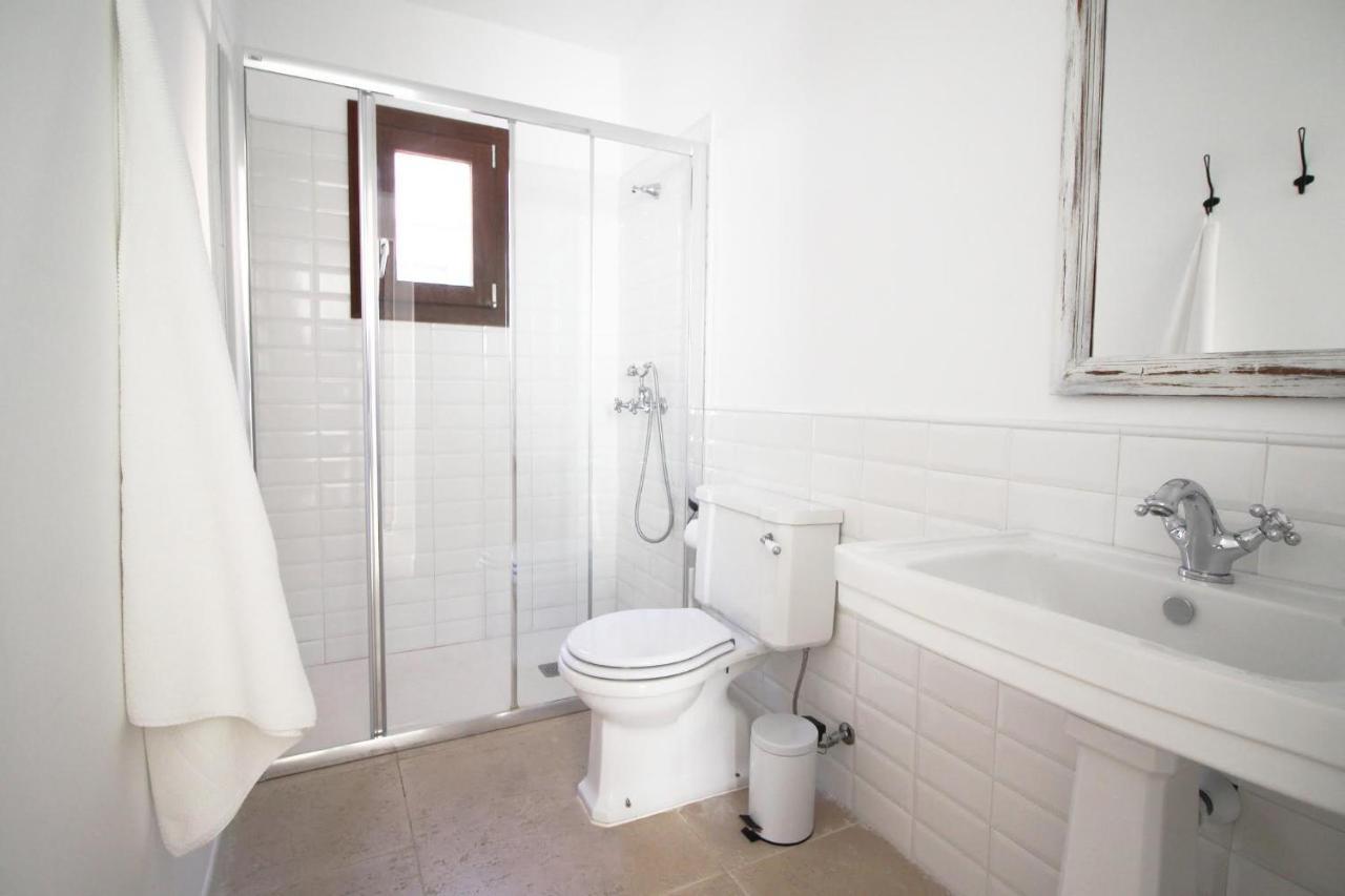 Sa Tanqueta Apartment เซส์ซาลิเนส ภายนอก รูปภาพ