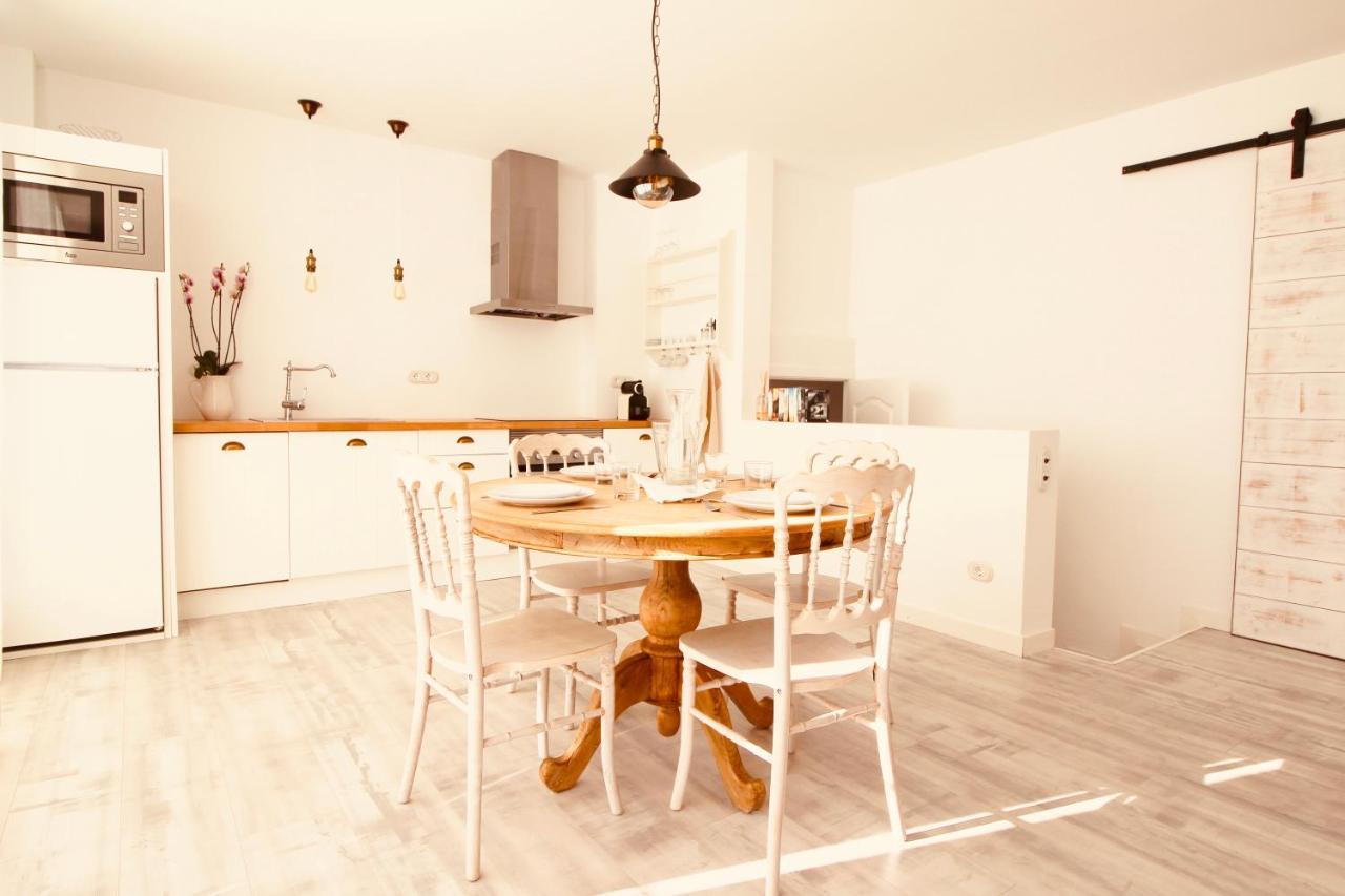 Sa Tanqueta Apartment เซส์ซาลิเนส ภายนอก รูปภาพ