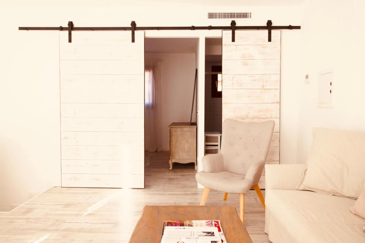 Sa Tanqueta Apartment เซส์ซาลิเนส ภายนอก รูปภาพ