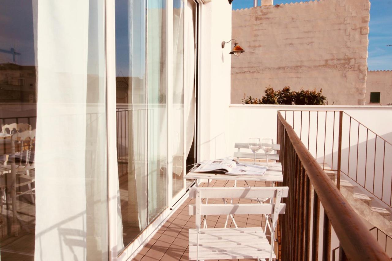 Sa Tanqueta Apartment เซส์ซาลิเนส ภายนอก รูปภาพ